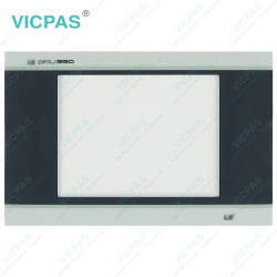 LS PMU-330BTE touch screen PMU-330BTE(V2.3) touch panel repair