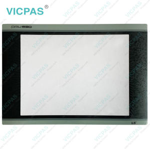 LS Electric PMU-530 Front Overlay Touch Panel Replacement