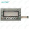 XP10BKA/DC XP10BKB/DC Membrane Keyboard Keypad Replacement