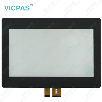 LS Electric iXP2-0800A/D Touch Glass Repair Replacement