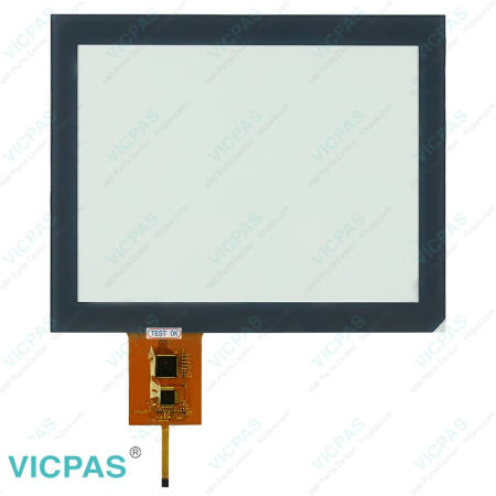 LS Electric LXP-D1210 Touch Panel Replacement Repair