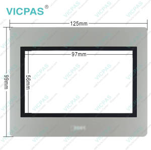 IDEC HG1G-4VT22TF-B Touch Screen Front Overlay Repair