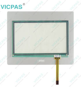 IDEC HG1G-4VT22TF-B Touch Screen Front Overlay Repair