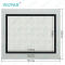 IDEC HG2G-5FT22TF-S Front Overlay Touch Membrane Repair