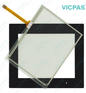 IDEC HG2G-5ST22TF-B HMI Panel Glass Overlay Film Repair