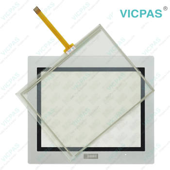 IDEC HG2G-5ST22VF-S HMI Touch Glass Overlay Film Repair