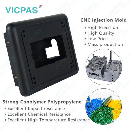 ASEM 6300P-EW1 Panel PC HMI Components Replacement