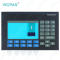 2711-B5A5L1 Touch Screen Panel with Membrane Keypad