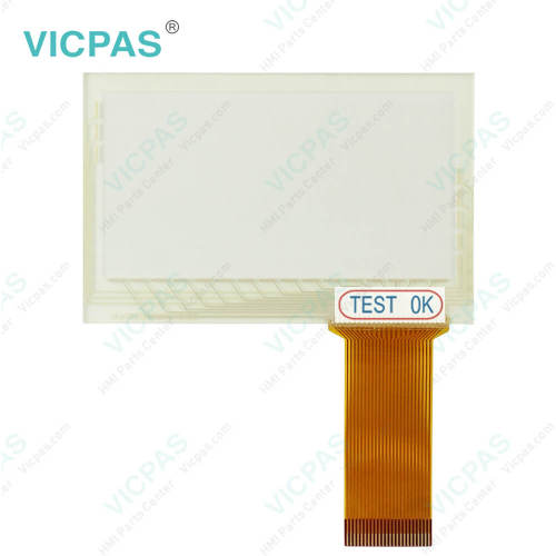 2711-B5A1L1 Touch Screen Panel with Membrane Keypad