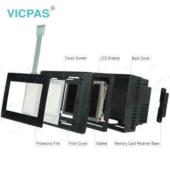 2711-T6C15L1 PanelView 600 Touchscreen Protective Film