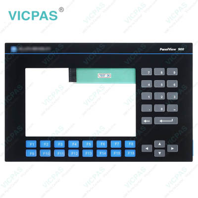 2711-K9A2 PanelView 900 Membrane Keypad Keyboard