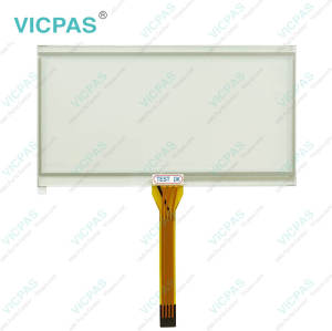 IDEC FT1A-C12RA-B HMI Touch Screen Panel Glass Repair