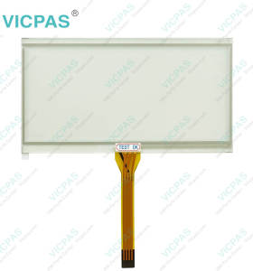 IDEC FT1A-C12RA-S MMI Touch Screen Monitor Repair