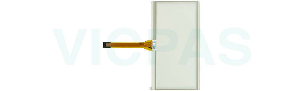 IDEC FT1A 3.8IN PLC+HMI HMI Parts FT1A-M12RA-S Touch Digitizer Glass for repair replacement