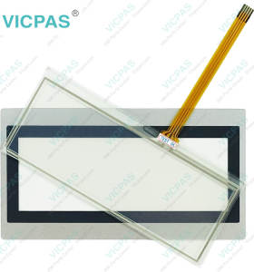 IDEC HG2J-7UT22TF-B HMI Touch Glass Overlay Film Repair