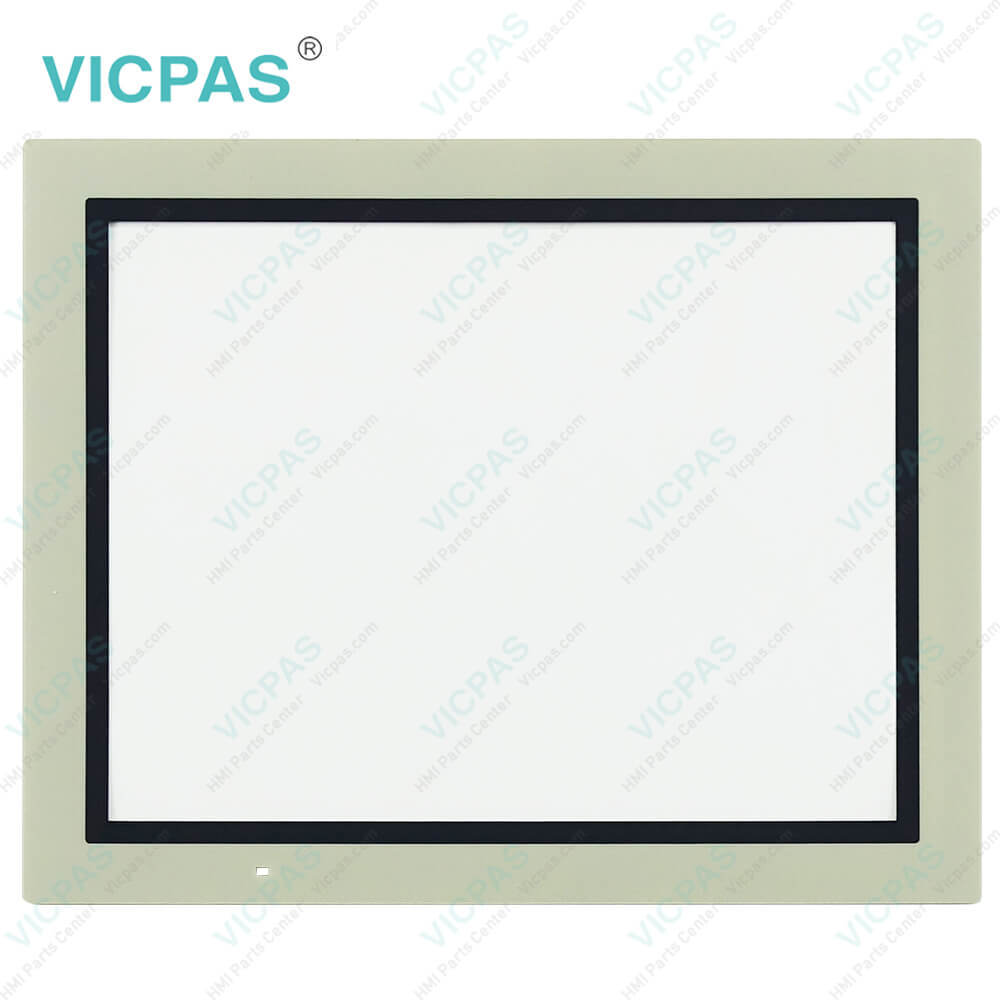 IDEC HG3G-V8XT22MF-W Touch Display Front Overlay Repair