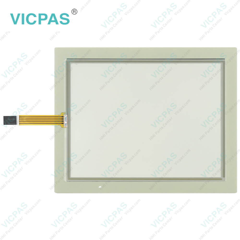 IDEC HG3G-V8XT22MF-W Touch Display Front Overlay Repair