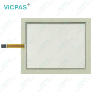 IDEC HG3G-8JT22MF-W Touch Digitizer Overlay Film Repair