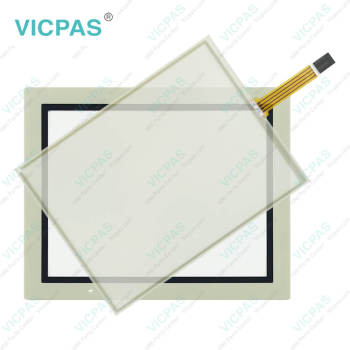 IDEC HG3G-8JT22MF-B Overlay Film Touch Membrane Repair