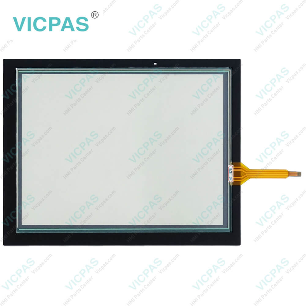 IDEC HG9Z-4DCPN02 Protective Sheet Front Overlay Repair