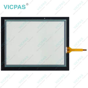 IDEC HG4G-VCXT22MF-B Touch Tablet Front Overlay Repair