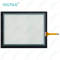 IDEC HG4G-VCXT22MF-B Touch Tablet Front Overlay Repair