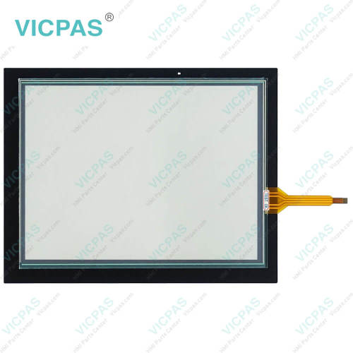 IDEC HG9Z-4DCPN02 Protective Sheet Front Overlay Repair
