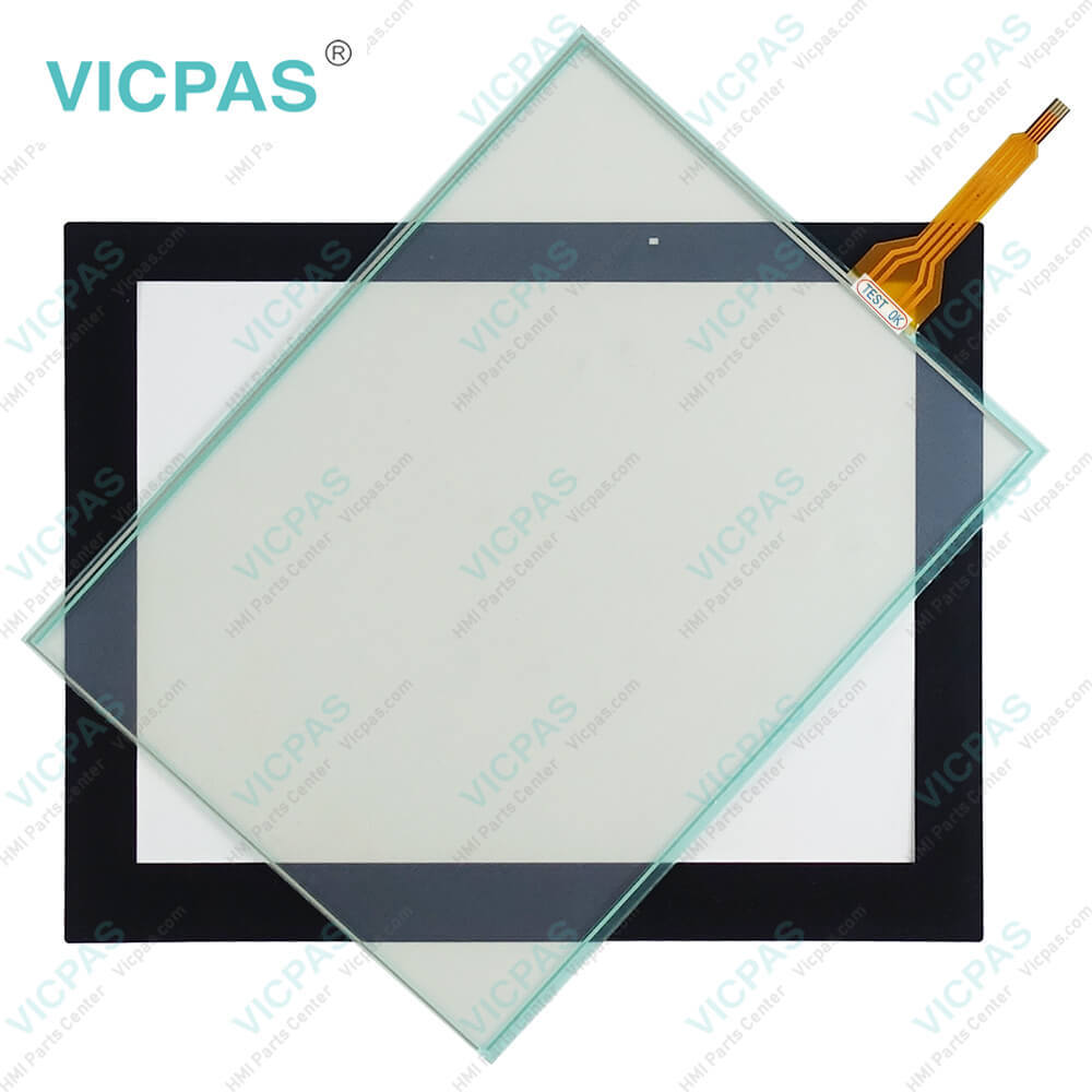 IDEC HG4G-CJT22TF-B Touch Monitor Overlay Film Repair