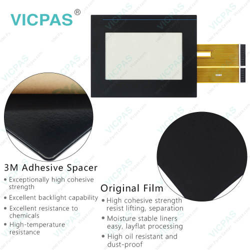 2711-T9A10 PanelView 900 Touch Screen Panel Film Repair