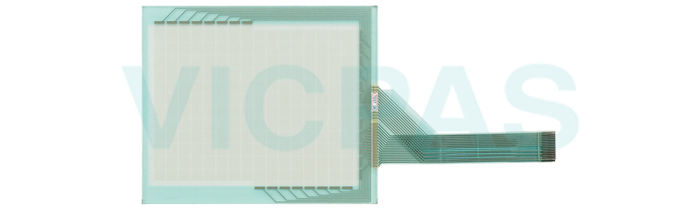 IDEC HG2S-SS62YH-A3 HMI Panel Glass for repair replacement