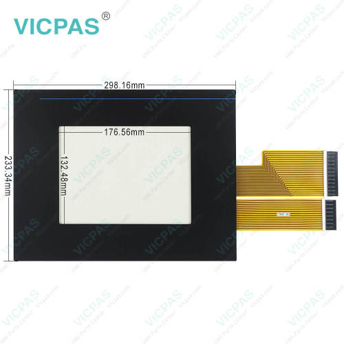 2711-T9C15 PanelView 900 Touch Screen Front Overlay