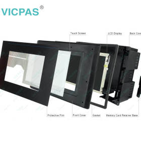2711-T10G16L1 PanelView 1000 Touchscreen Protective Film