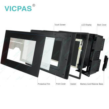 2711-T10G3 PanelView 1000 Touch Screen Protective Film
