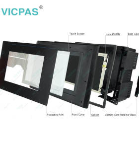 2711-T10C8 PanelView 1000 Touch Screen Protective Film