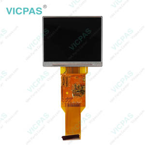 2711P-B4C3A Touch Screen Panel Membrane Keypad