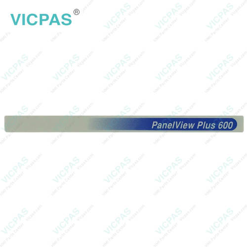 PanelView Plus 6 Compact 2711PC-T6M20D Touchscreen Glass