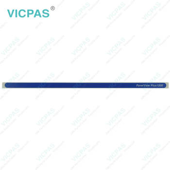 Membrane keyboard for 2711P-K10C4A9 membrane keypad switch