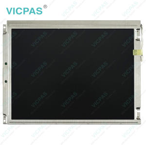 2711P-T10C1D6 Front Overlay Touch Screen LCD Display Plastic Shell