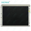 2711P-B10C10D6 Touch Screen Membrane Keyboard LCD Plastic Case