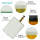2711P-RDT10C Dispaly Module Touch Screen Protective film