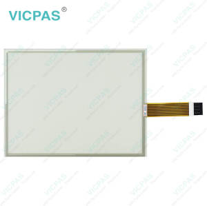 2711P-B10C4D1 Touch Screen Panel Membrane Keypad