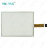 2711P-B10C15D2 Touch Screen Panel Membrane Keypad