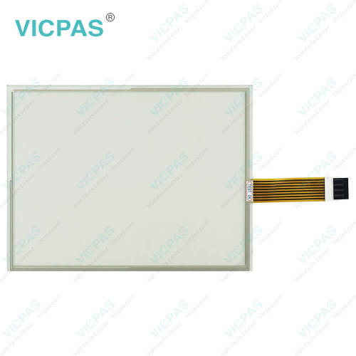 2711P-B10C1D6 Touch Digitizer Membrane Keypad LCD Screen Plastic Cover