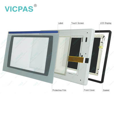 2711P-T10C15B1 Panelview Plus 1000 Touch Screen Panel