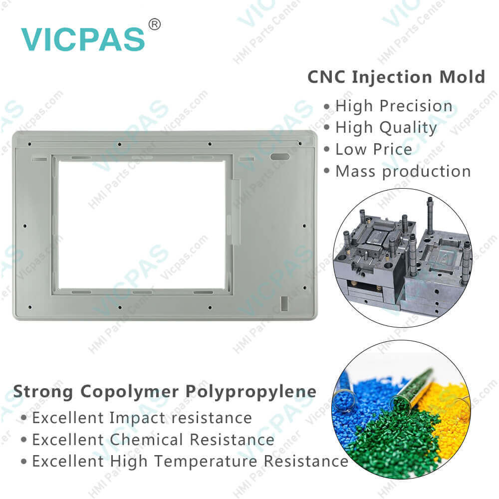 2711P-B10C4A9 Touch Screen 2711P-B10C4A9 Membrane Keyboard