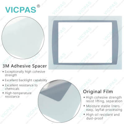 2711P-T12C15A7 Touchscreen 2711P-T12C15A7 Touch Panel