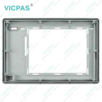 2711P-B12C1D6 Membrane Keypad Touch Glass LCD Screen Plastic Shell