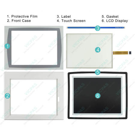 2711P-T15C6D7 Touch Screen Panel