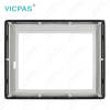 2711P-T15C4D8 Touch Panel Screen Glass