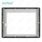 2711P-T15C4D8 Touch Panel Screen Glass